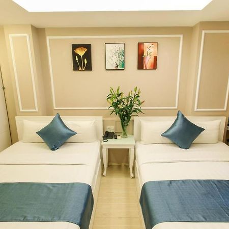 Cabana Motel Saigon Хошимін Екстер'єр фото