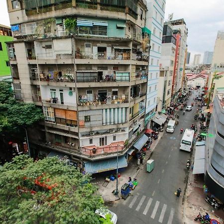 Cabana Motel Saigon Хошимін Екстер'єр фото
