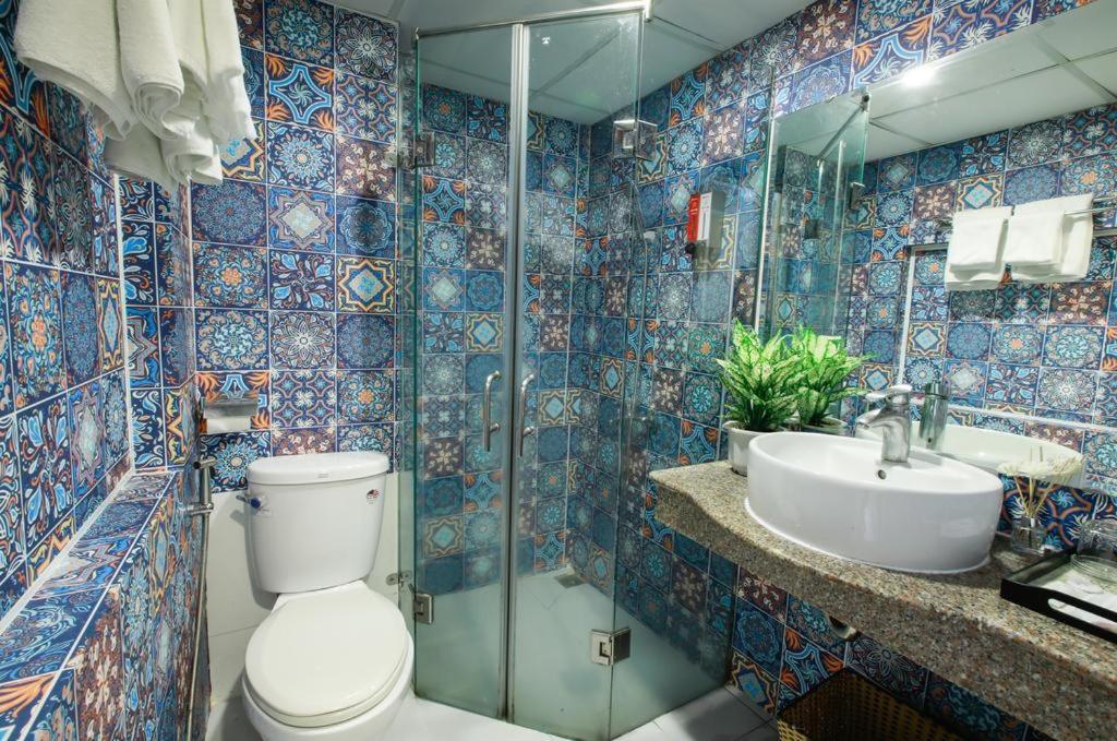 Cabana Motel Saigon Хошимін Екстер'єр фото
