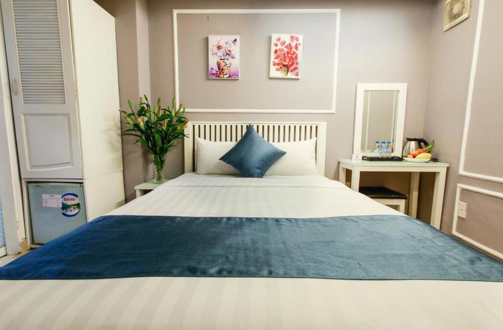 Cabana Motel Saigon Хошимін Екстер'єр фото