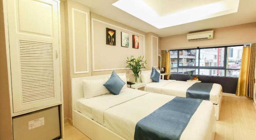 Cabana Motel Saigon Хошимін Екстер'єр фото