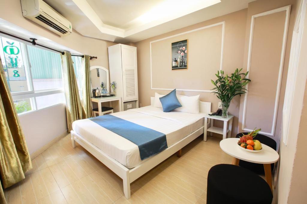 Cabana Motel Saigon Хошимін Екстер'єр фото