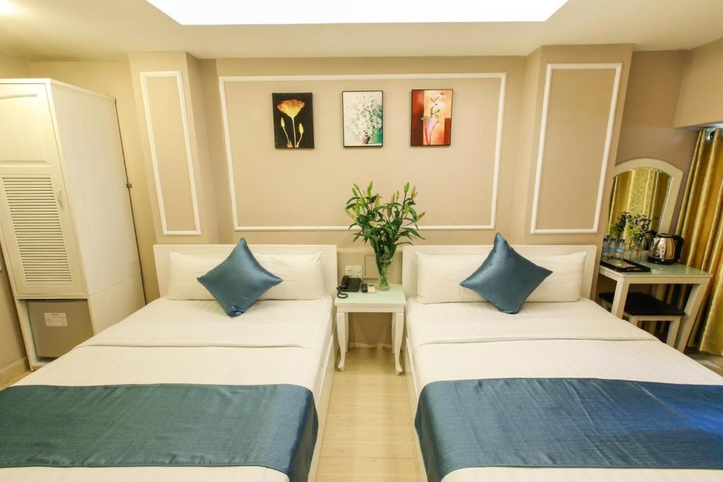 Cabana Motel Saigon Хошимін Екстер'єр фото