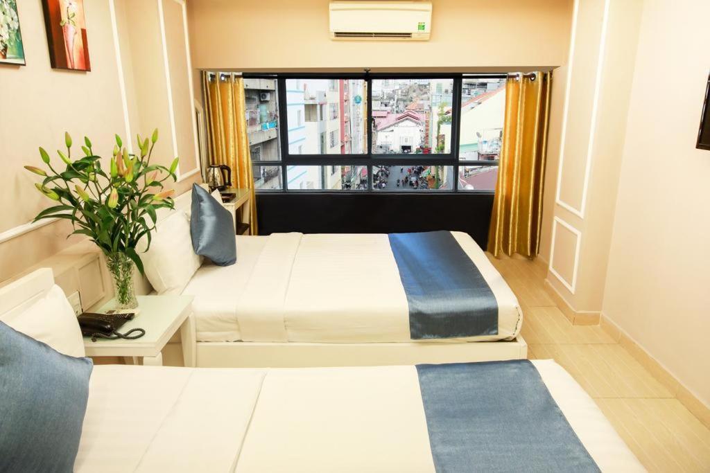 Cabana Motel Saigon Хошимін Екстер'єр фото